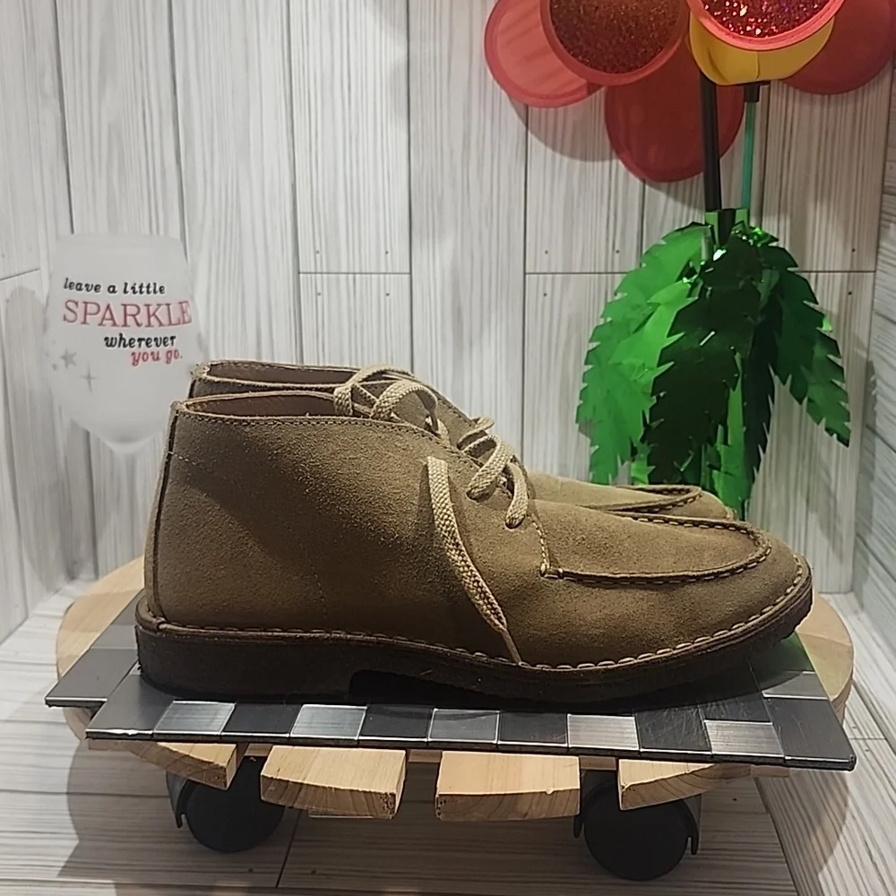J. Crew‎ suede shoes #443